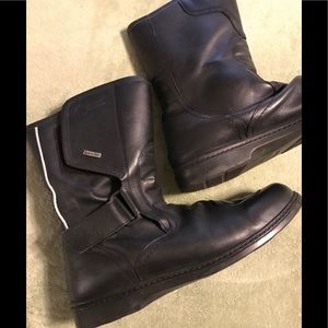 Motorcycle boots. Kochmann Sympatex. Men’s 14.